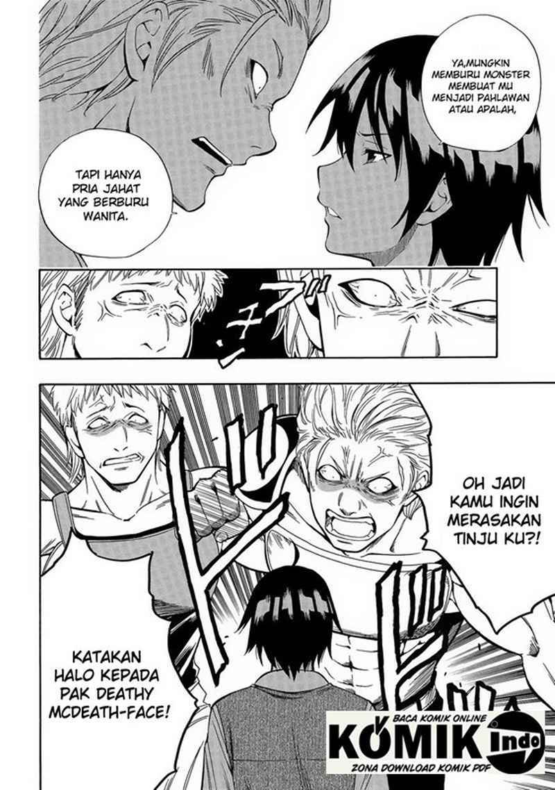 Kenja no Mago chapter 2 halaman 44