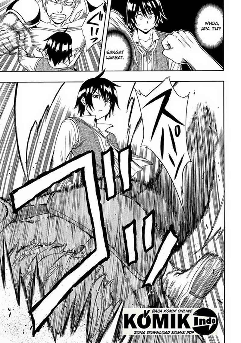 Kenja no Mago chapter 2 halaman 45