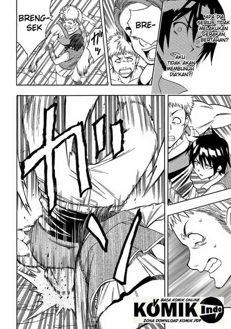 Kenja no Mago chapter 2 halaman 46