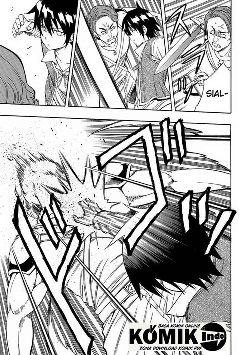 Kenja no Mago chapter 2 halaman 47