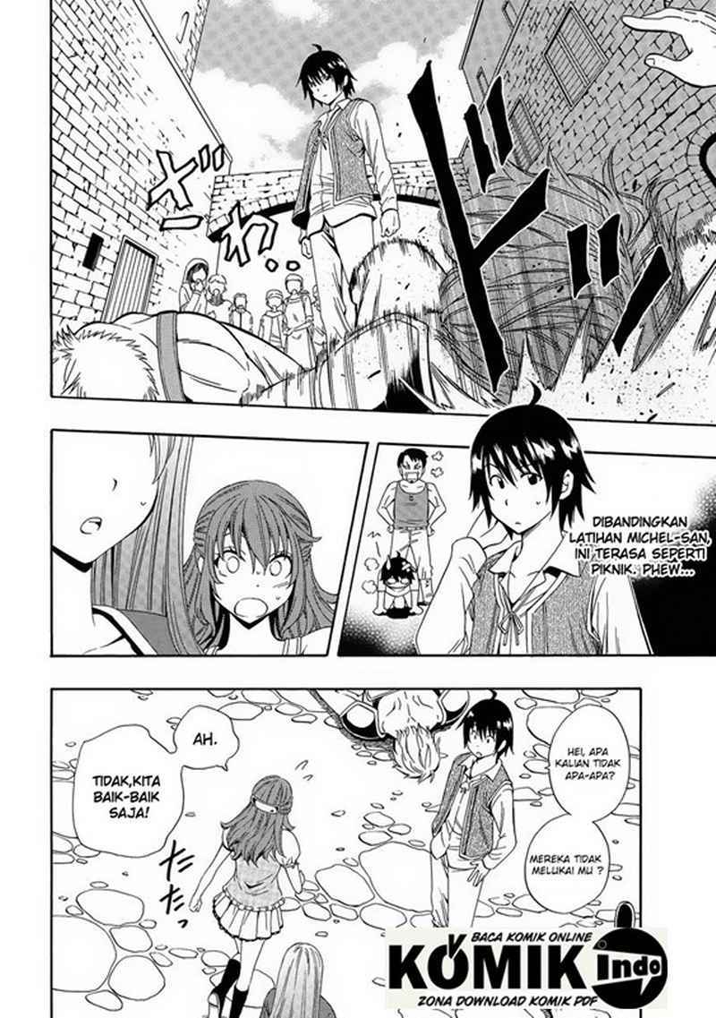Kenja no Mago chapter 2 halaman 48