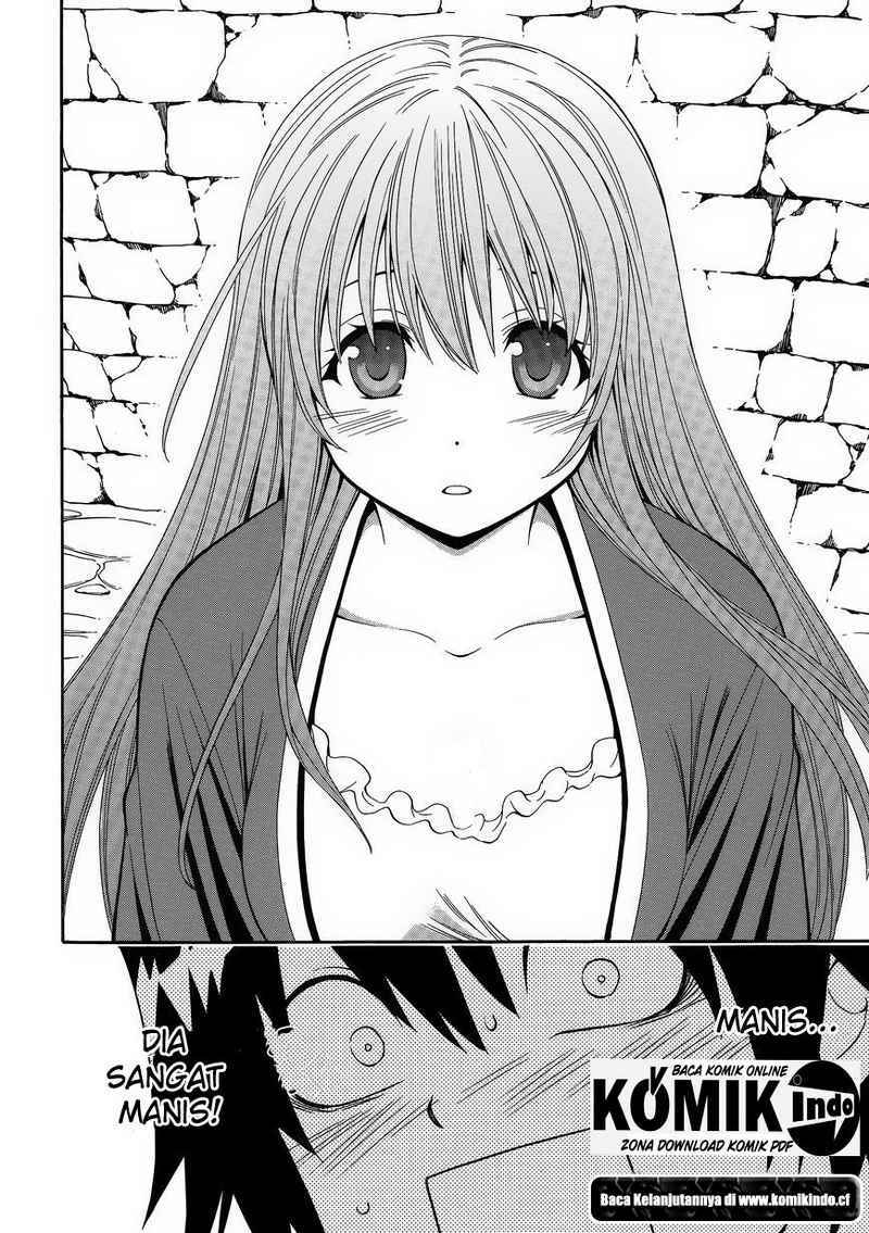 Kenja no Mago chapter 2 halaman 50
