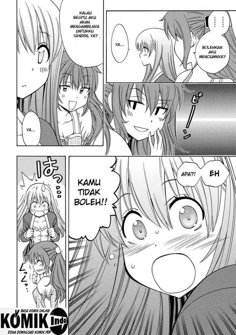 Kenja no Mago chapter 3 halaman 11