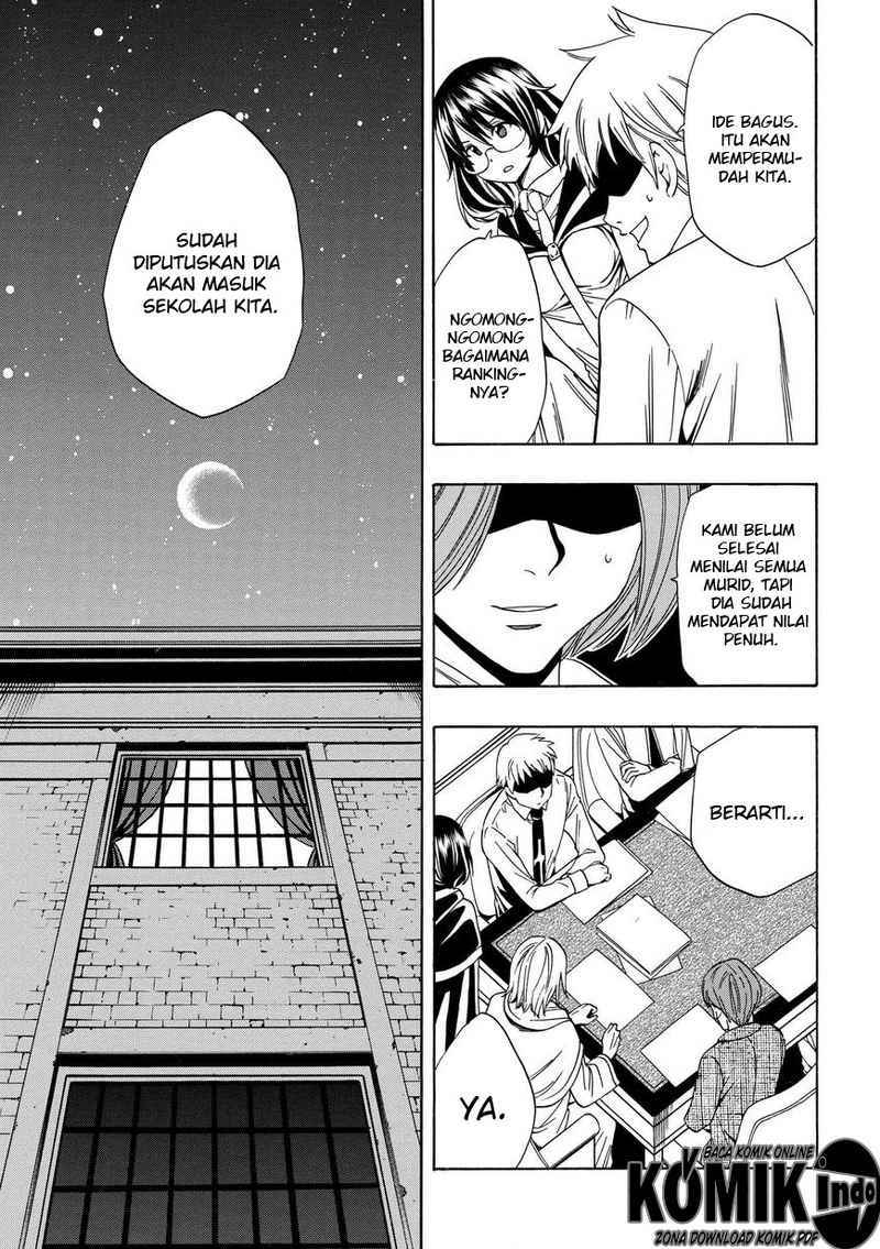 Kenja no Mago chapter 3 halaman 37