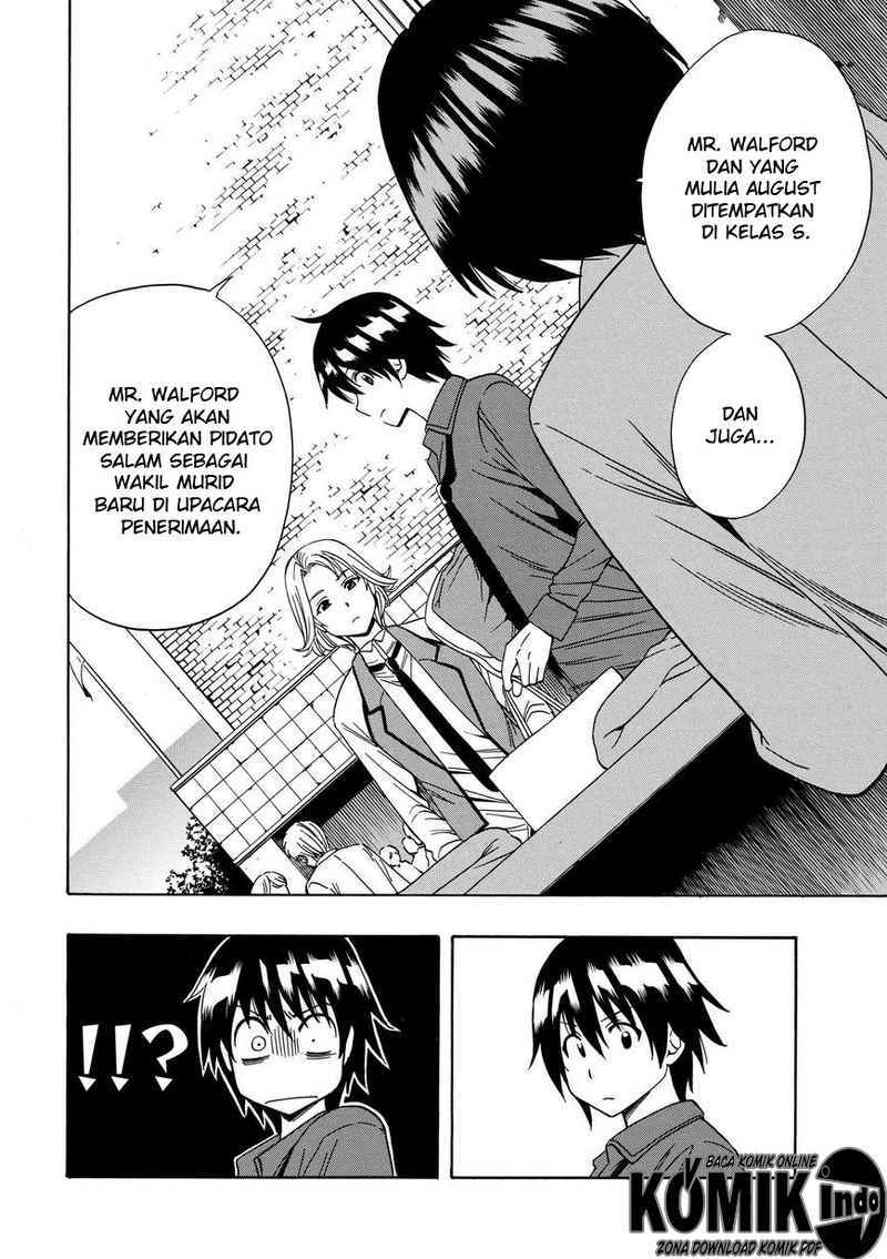 Kenja no Mago chapter 3 halaman 44
