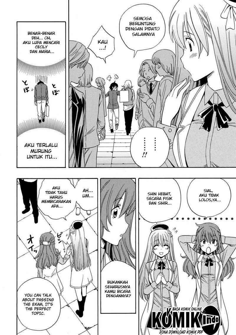 Kenja no Mago chapter 3 halaman 46