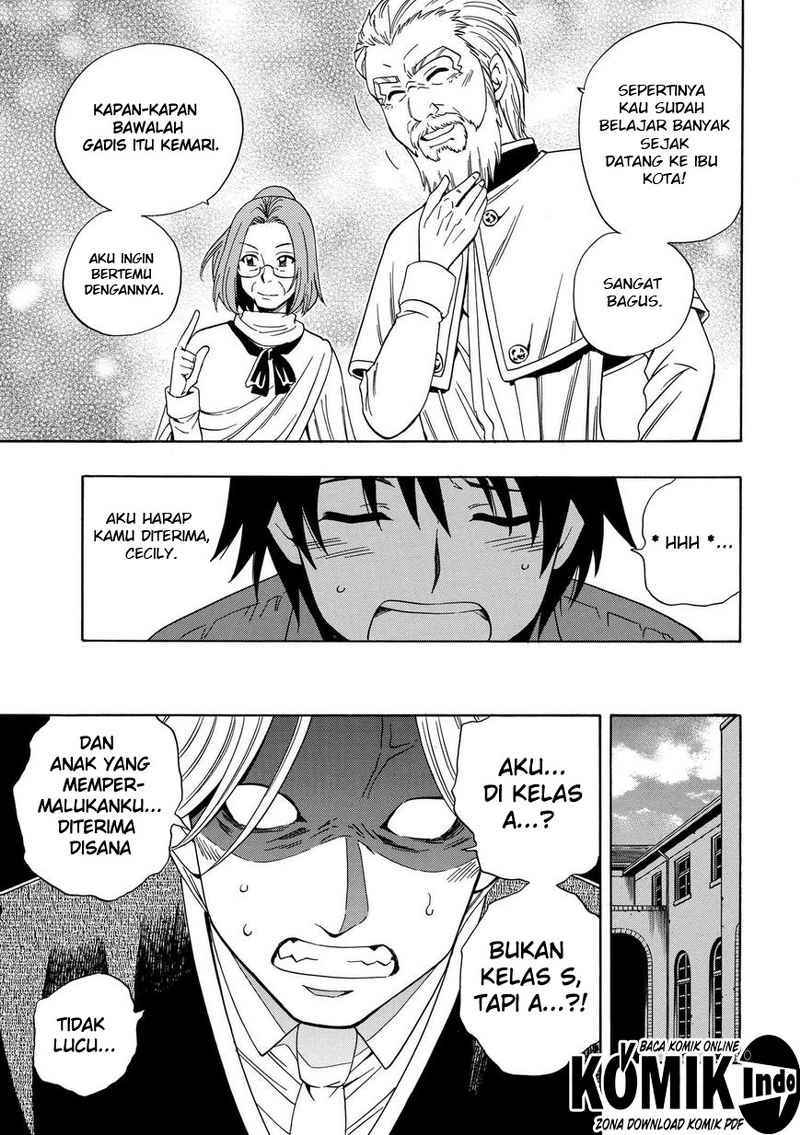 Kenja no Mago chapter 3 halaman 49