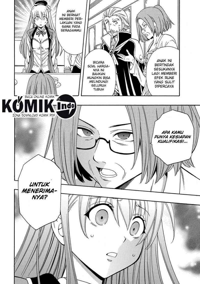 Kenja no Mago chapter 5 halaman 13