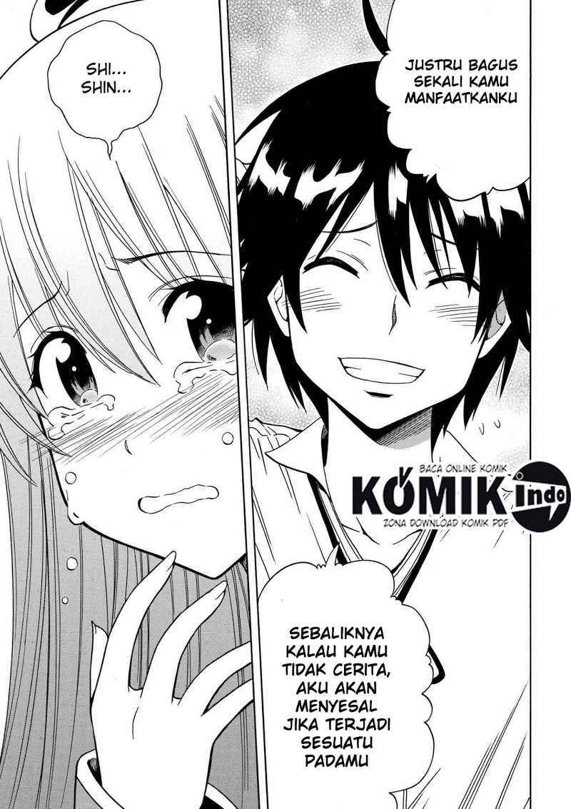 Kenja no Mago chapter 5 halaman 20