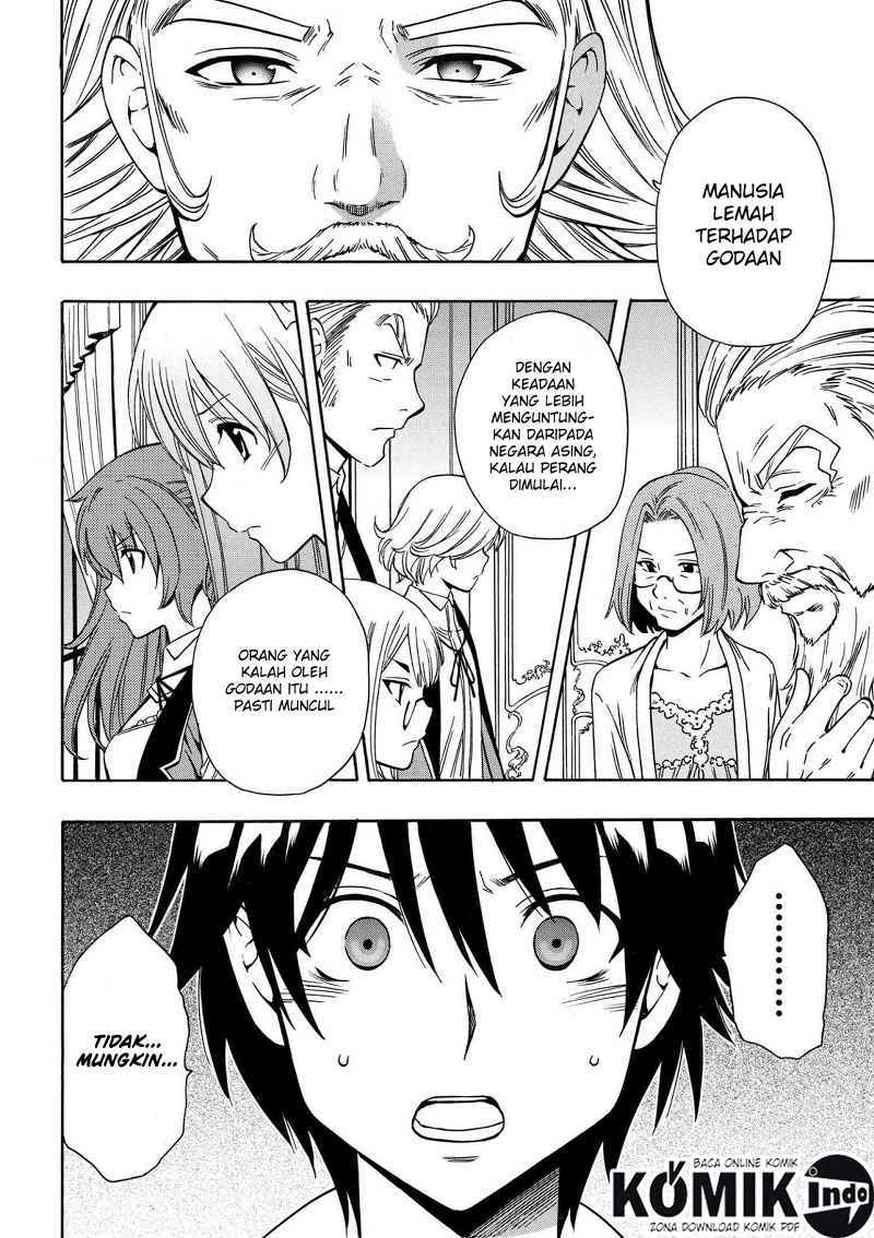 Kenja no Mago chapter 5 halaman 36