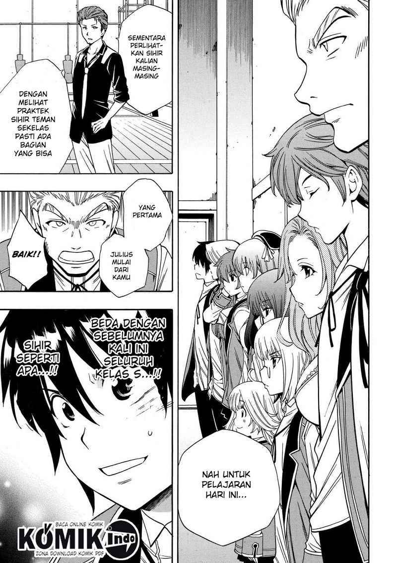 Kenja no Mago chapter 5 halaman 49