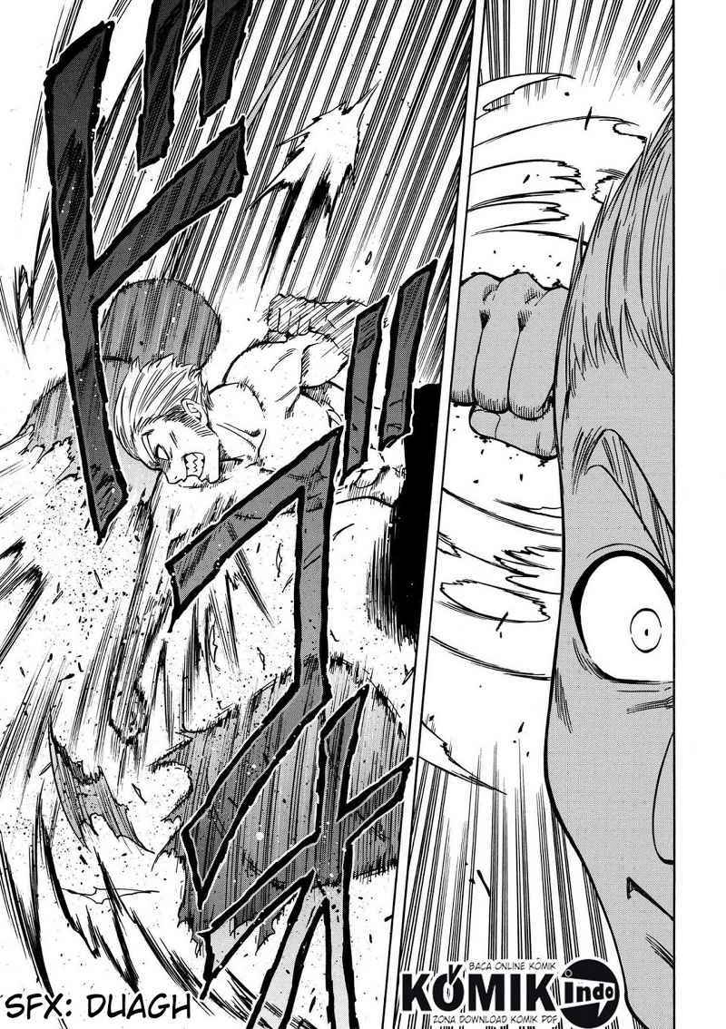 Kenja no Mago chapter 5 halaman 51