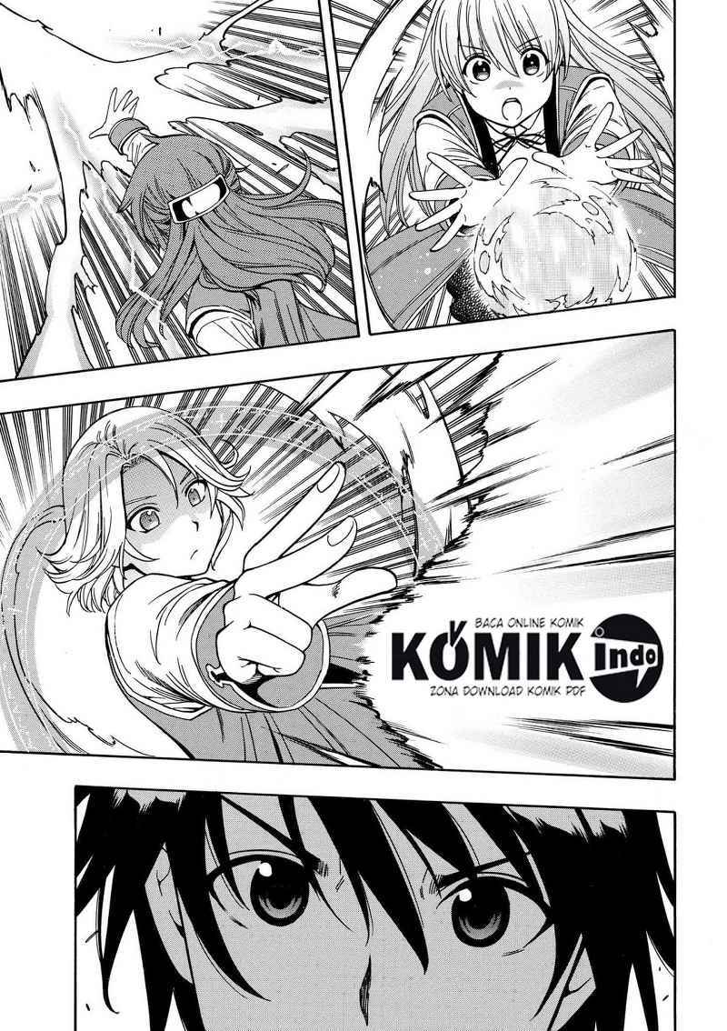 Kenja no Mago chapter 5 halaman 53