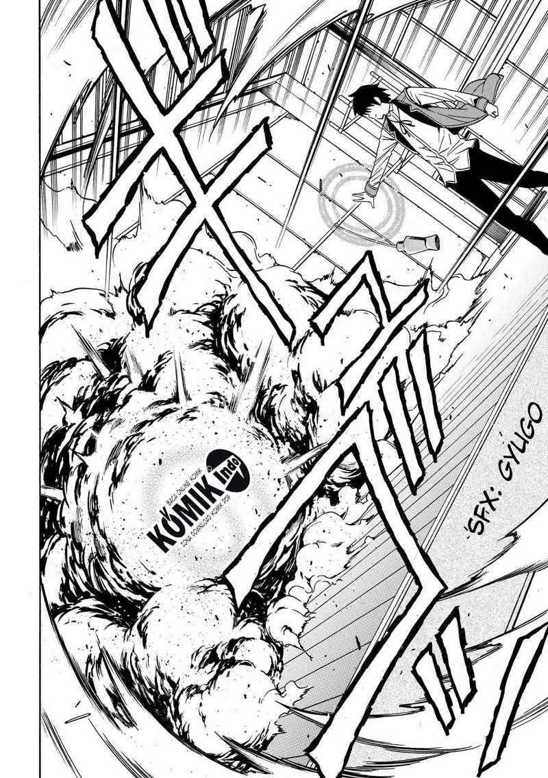 Kenja no Mago chapter 5 halaman 54