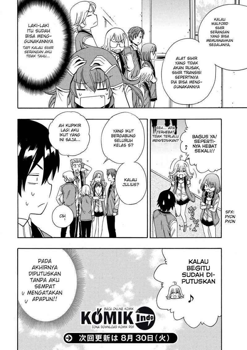 Kenja no Mago chapter 5 halaman 56