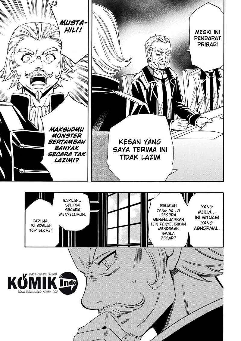Kenja no Mago chapter 6 halaman 4