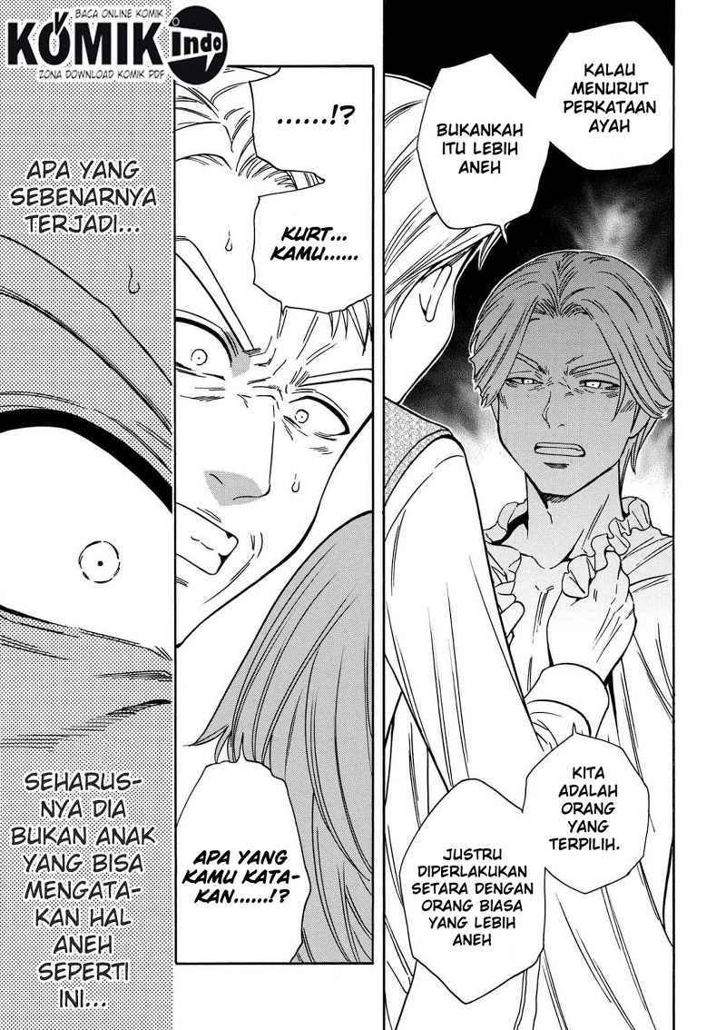 Kenja no Mago chapter 6 halaman 5