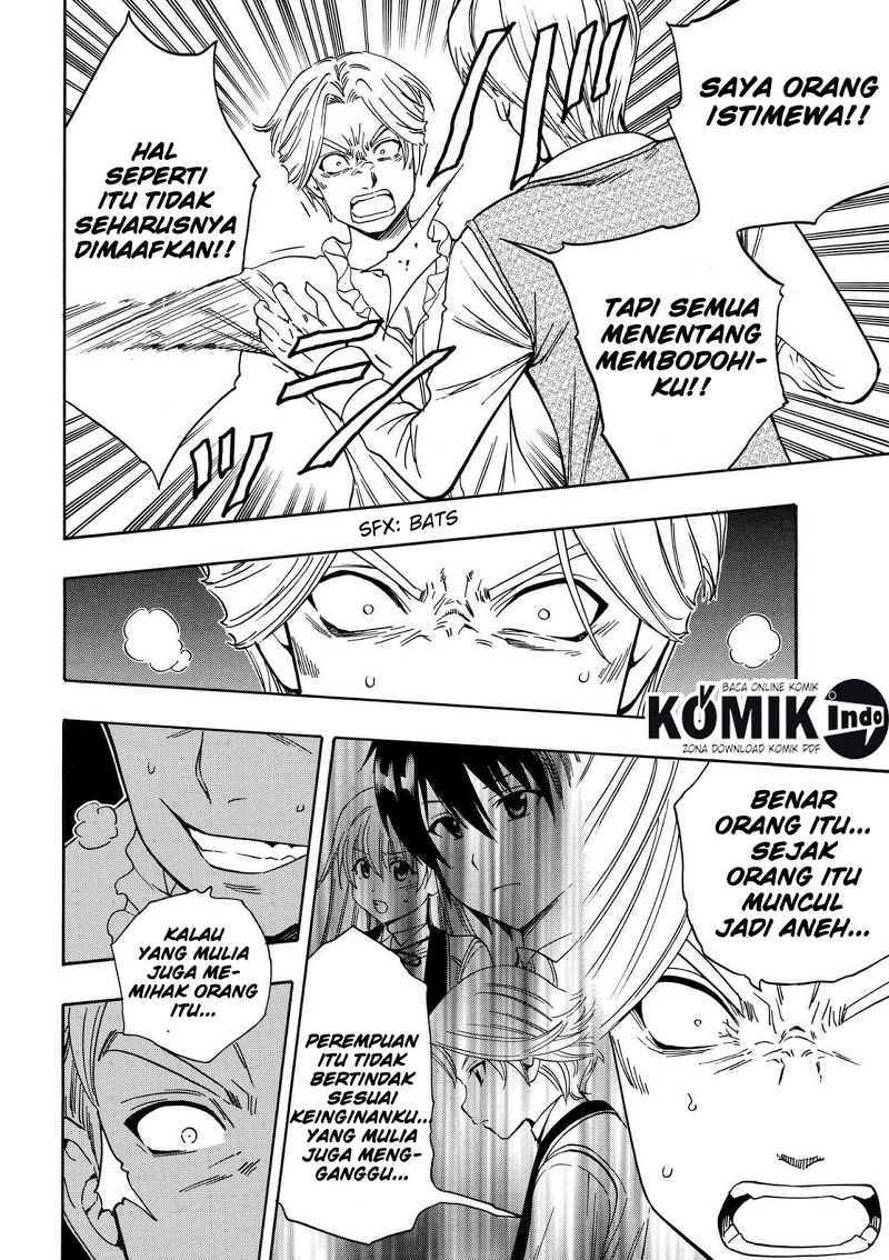 Kenja no Mago chapter 6 halaman 6