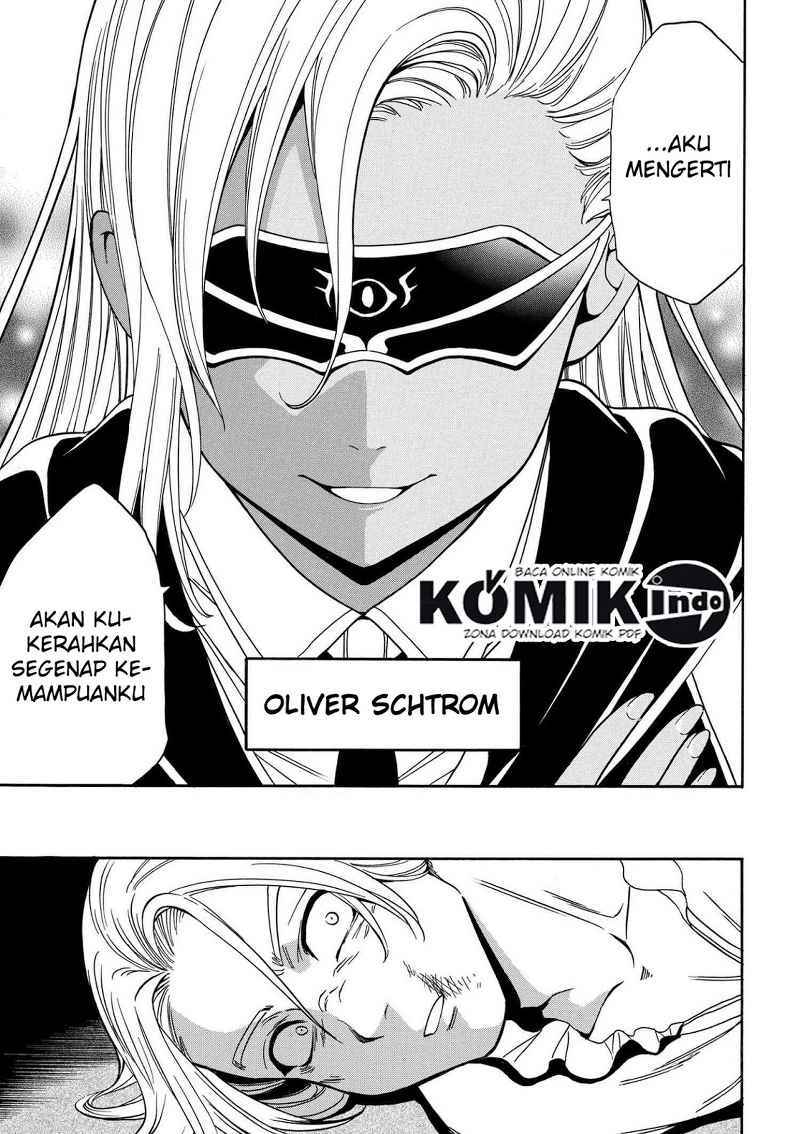 Kenja no Mago chapter 6 halaman 13