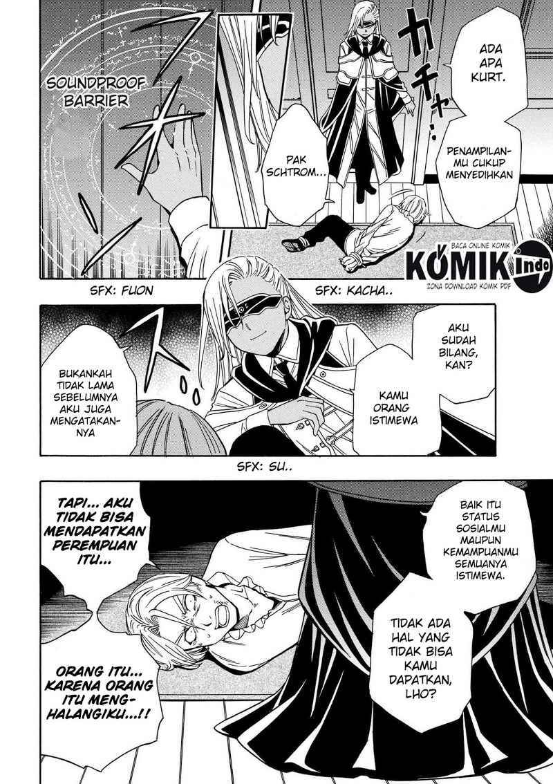 Kenja no Mago chapter 6 halaman 14