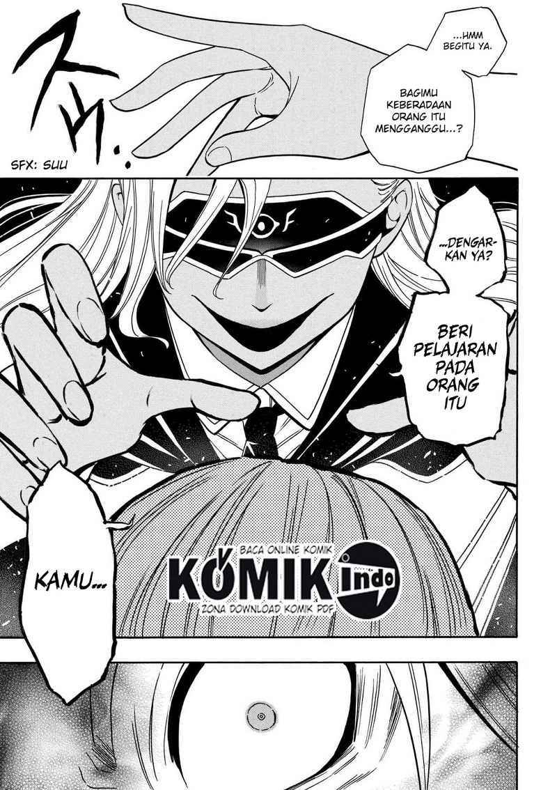 Kenja no Mago chapter 6 halaman 15
