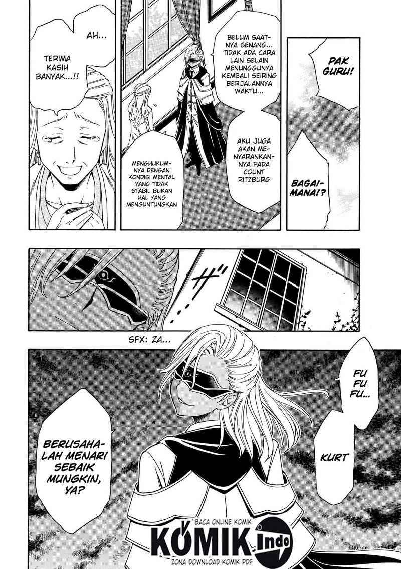 Kenja no Mago chapter 6 halaman 16