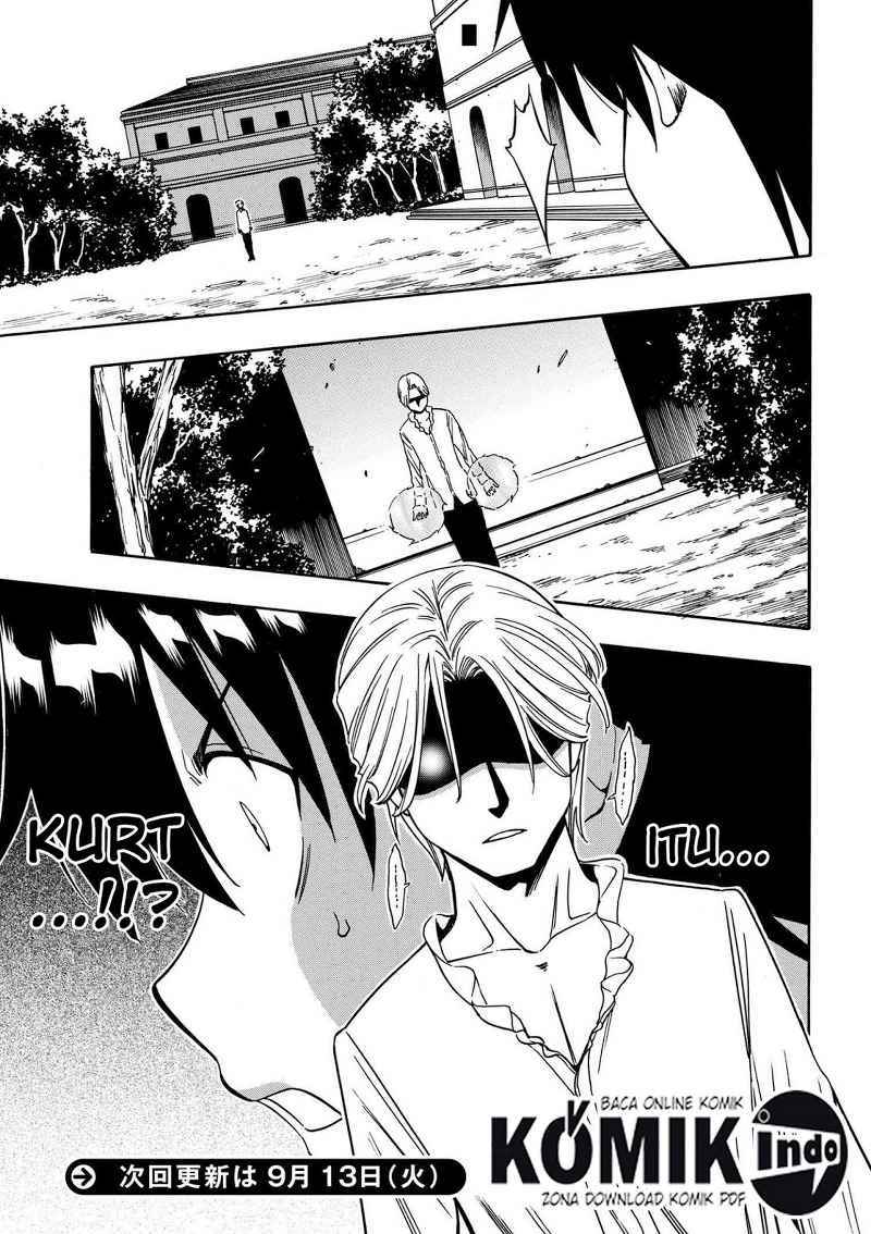 Kenja no Mago chapter 6 halaman 25
