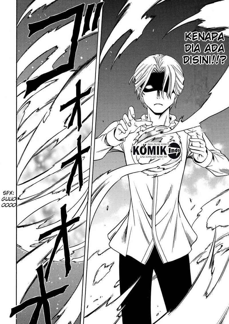 Kenja no Mago chapter 6 halaman 27