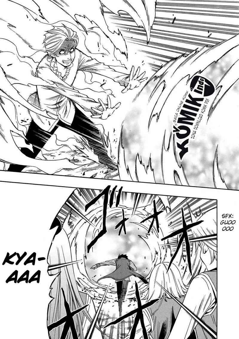 Kenja no Mago chapter 6 halaman 30