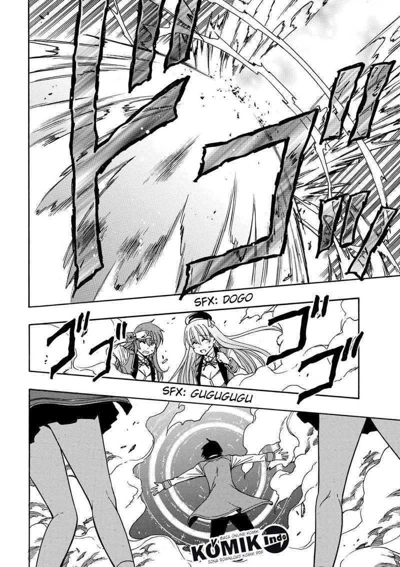 Kenja no Mago chapter 6 halaman 31