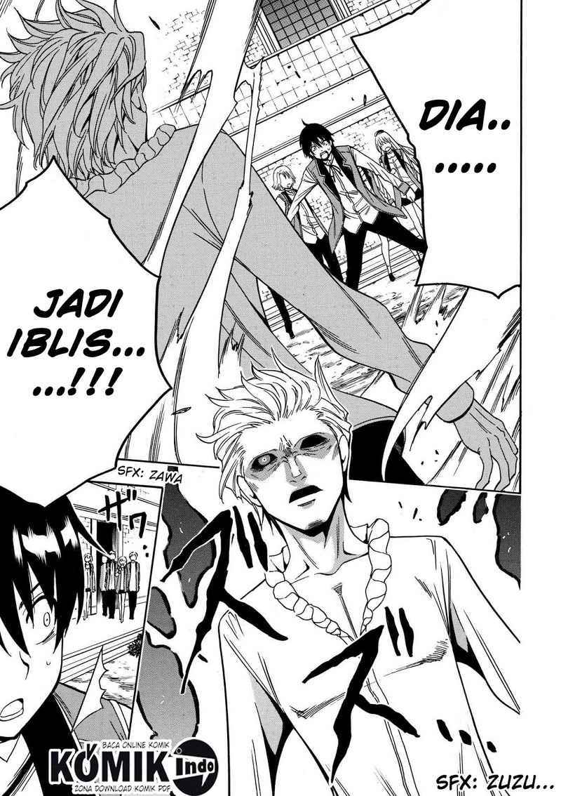 Kenja no Mago chapter 6 halaman 40