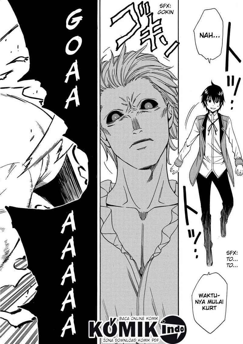 Kenja no Mago chapter 6 halaman 45