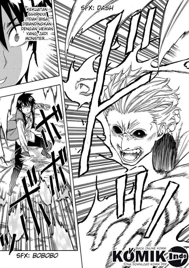 Kenja no Mago chapter 6 halaman 46