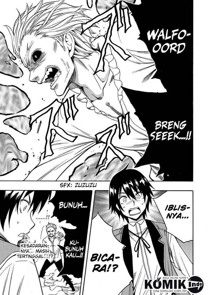 Kenja no Mago chapter 6 halaman 48