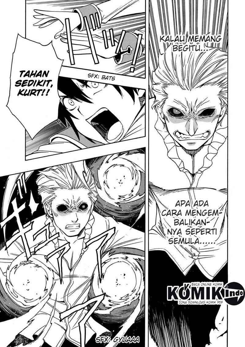 Kenja no Mago chapter 6 halaman 50