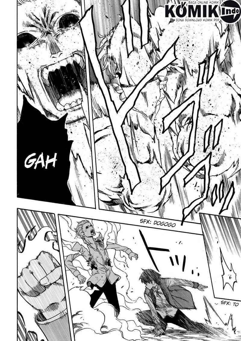Kenja no Mago chapter 6 halaman 51
