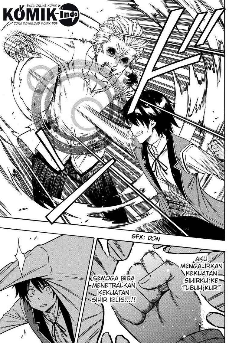 Kenja no Mago chapter 6 halaman 52