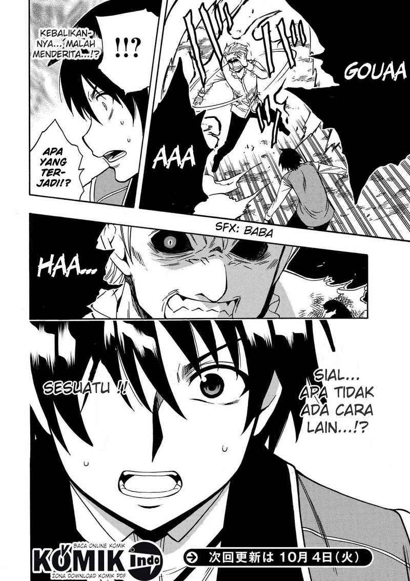 Kenja no Mago chapter 6 halaman 53