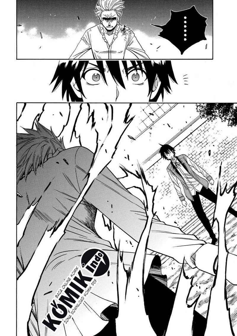Kenja no Mago chapter 7 halaman 5