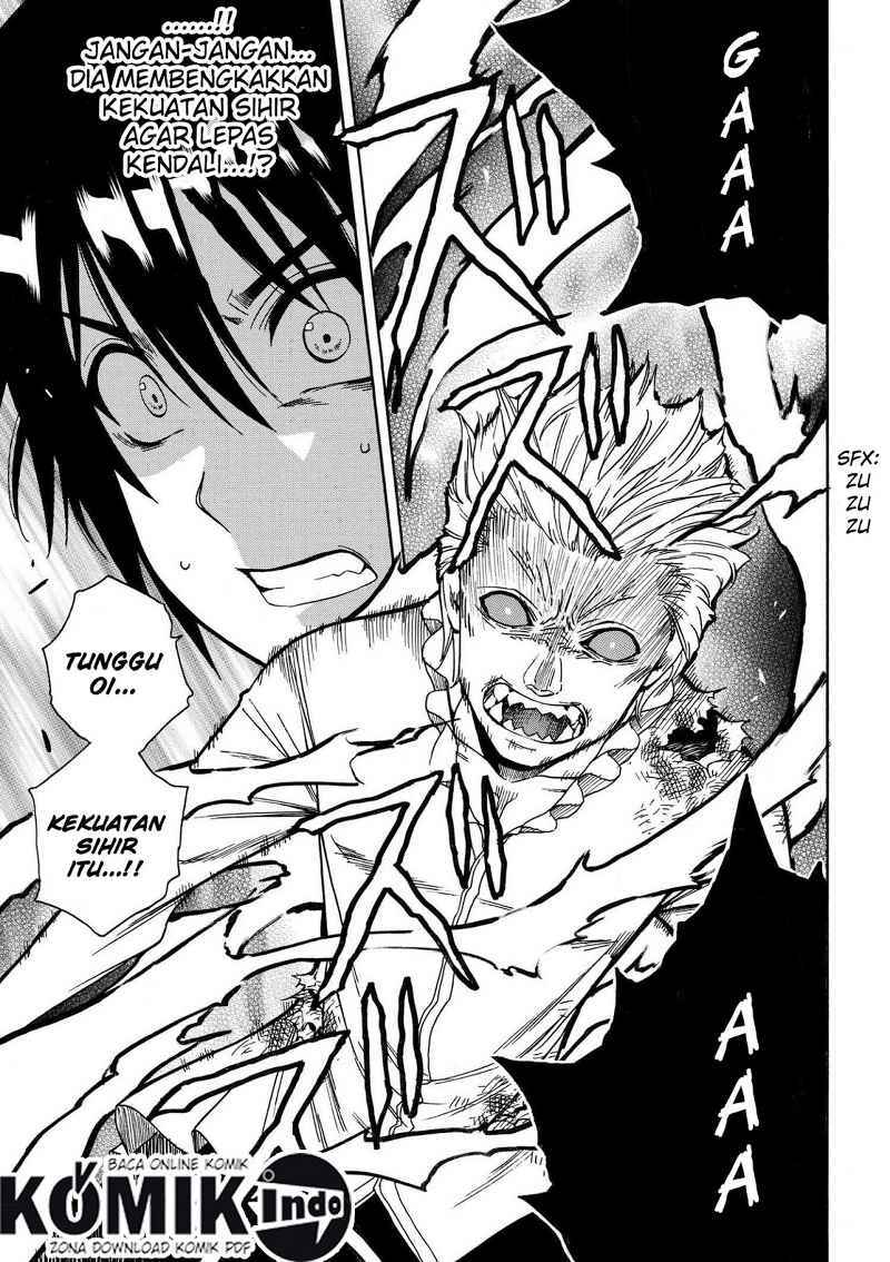 Kenja no Mago chapter 7 halaman 6