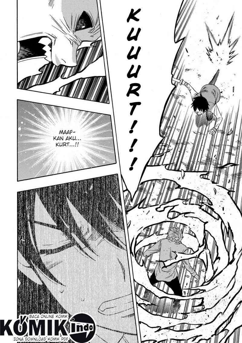 Kenja no Mago chapter 7 halaman 9