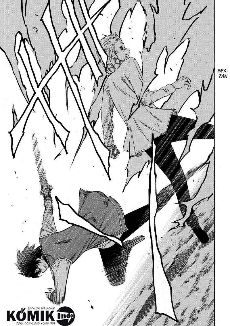Kenja no Mago chapter 7 halaman 10