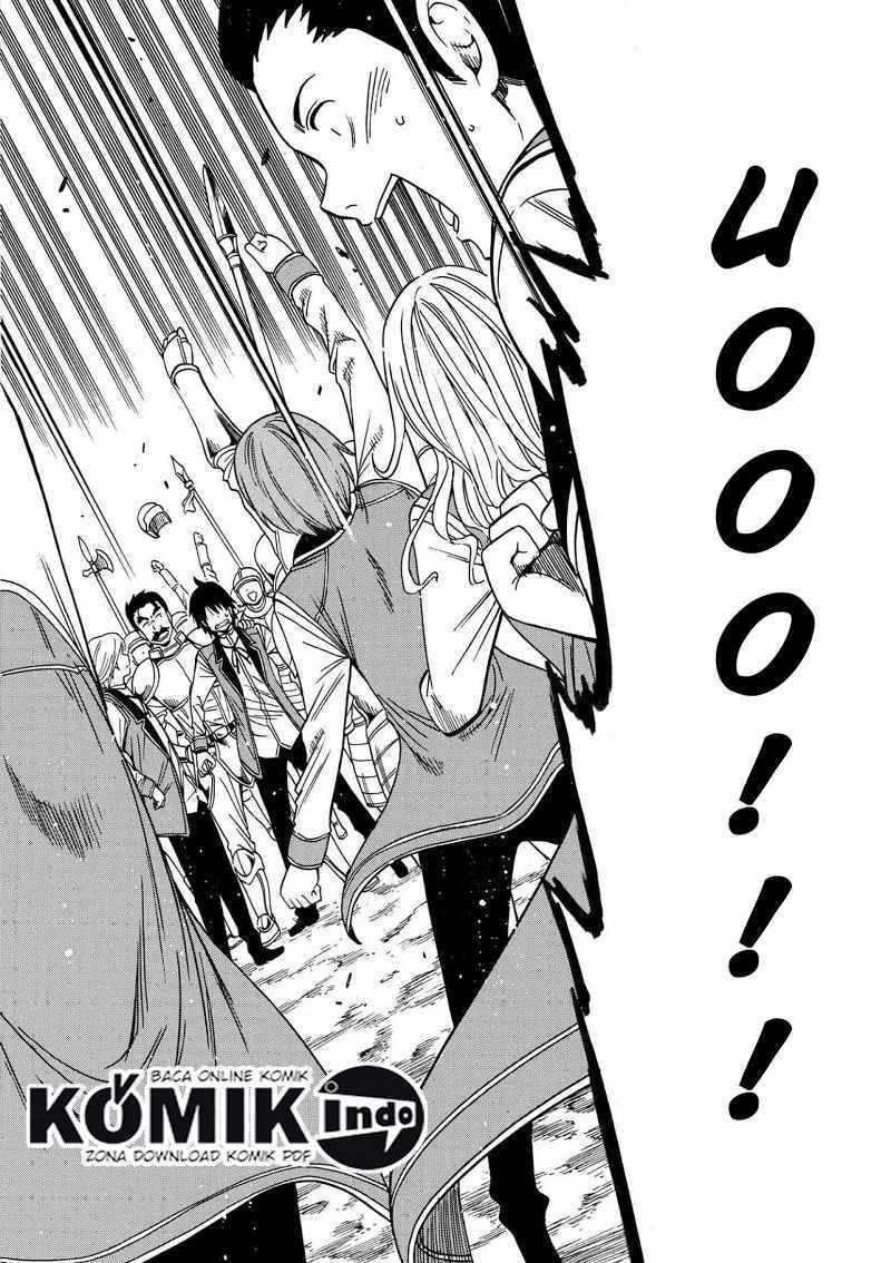 Kenja no Mago chapter 7 halaman 23