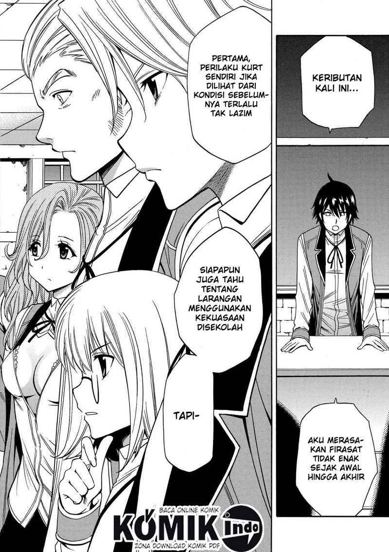 Kenja no Mago chapter 7 halaman 30