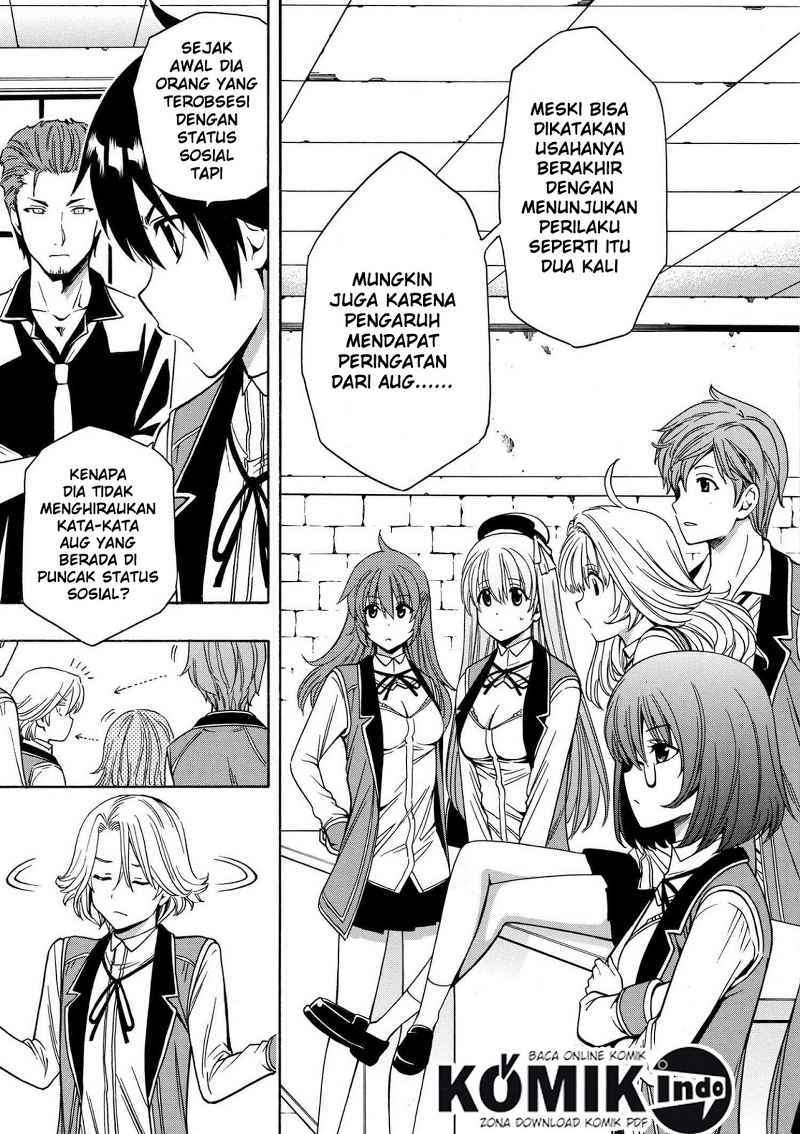 Kenja no Mago chapter 7 halaman 31