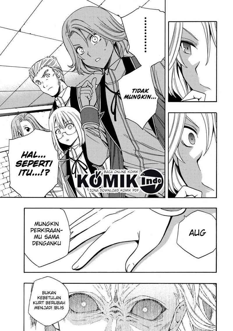 Kenja no Mago chapter 7 halaman 35