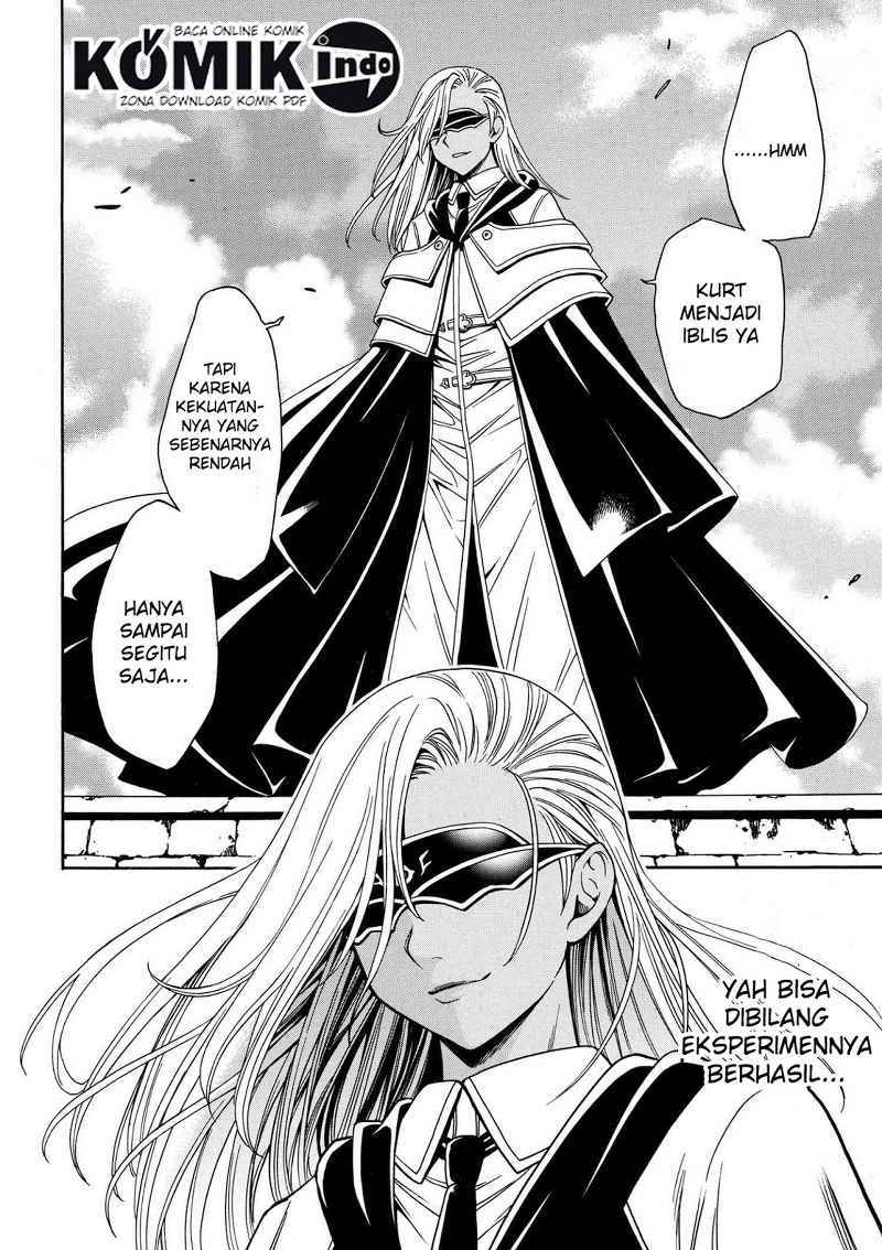 Kenja no Mago chapter 7 halaman 38