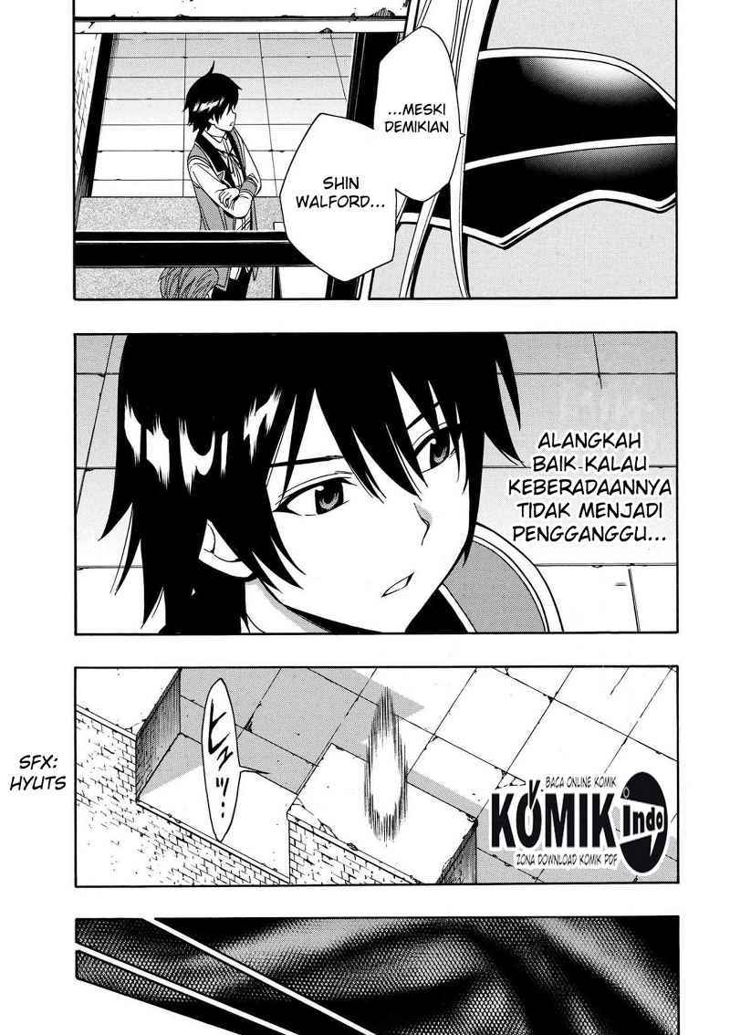 Kenja no Mago chapter 7 halaman 39