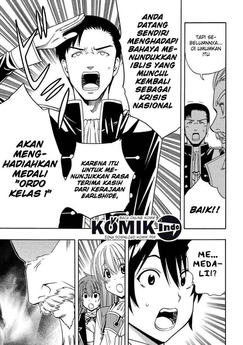 Kenja no Mago chapter 7 halaman 41