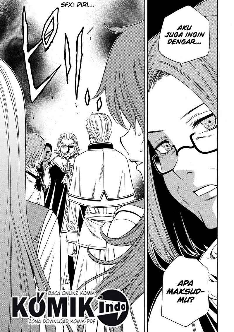 Kenja no Mago chapter 7 halaman 43